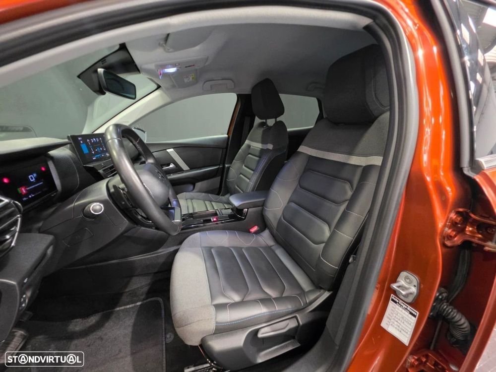 Citroën C4 1.2 PureTech Shine EAT8 - 19