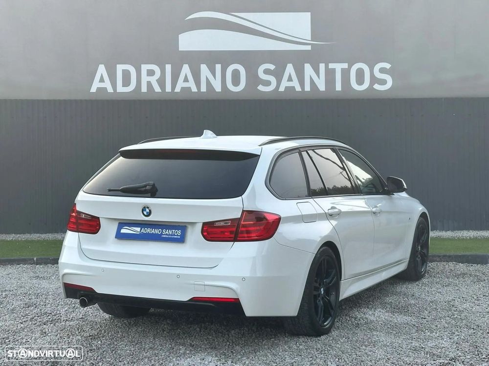 BMW 320 - 7