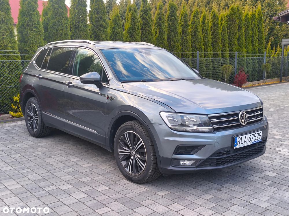 Volkswagen Tiguan Allspace 2.0 TDI SCR 4Motion DSG Highline - 14