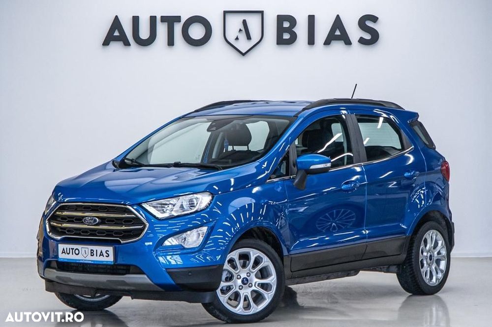Ford EcoSport 1.0 EcoBoost Titanium - 2