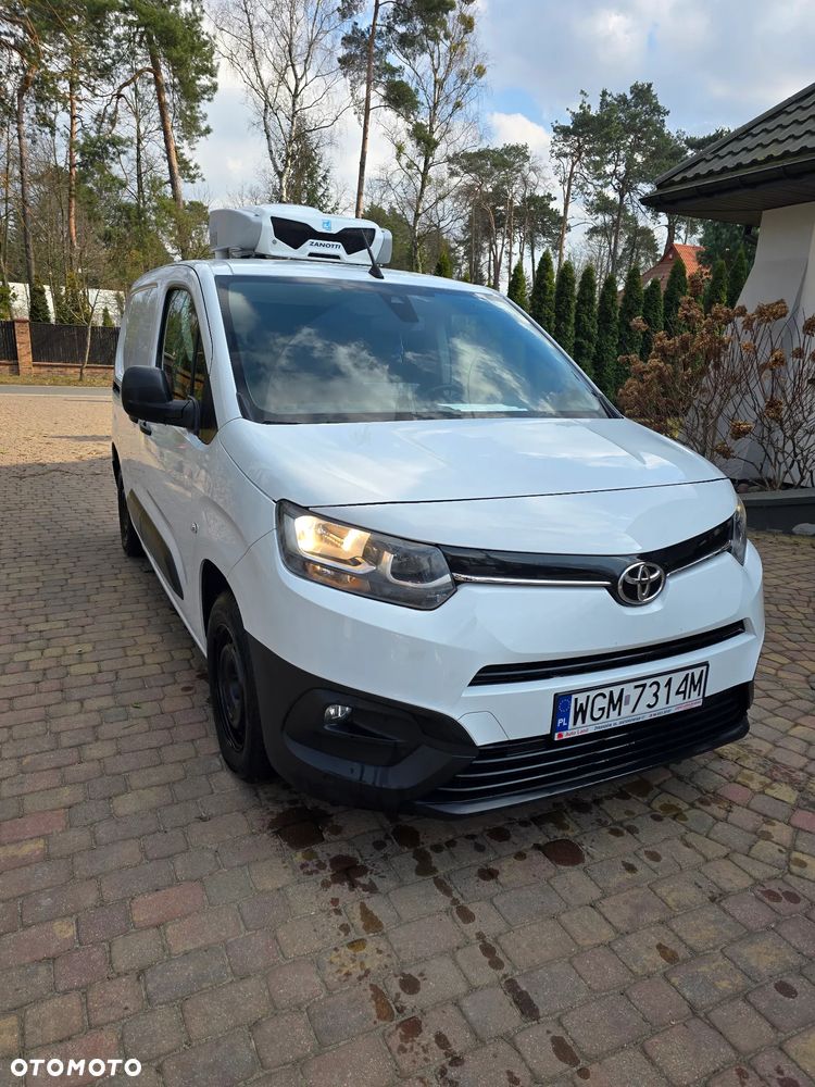 Toyota Proace City - 2