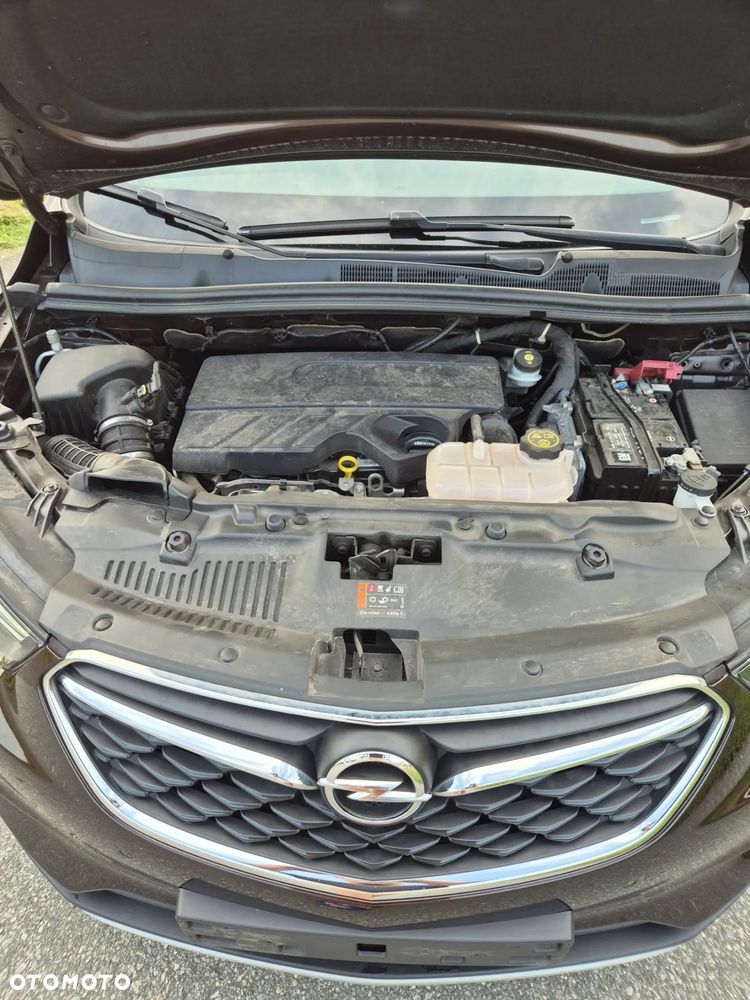 Opel Mokka 1.6 CDTI ecoFLEX Start/Stop 4x4 Color Edition - 17