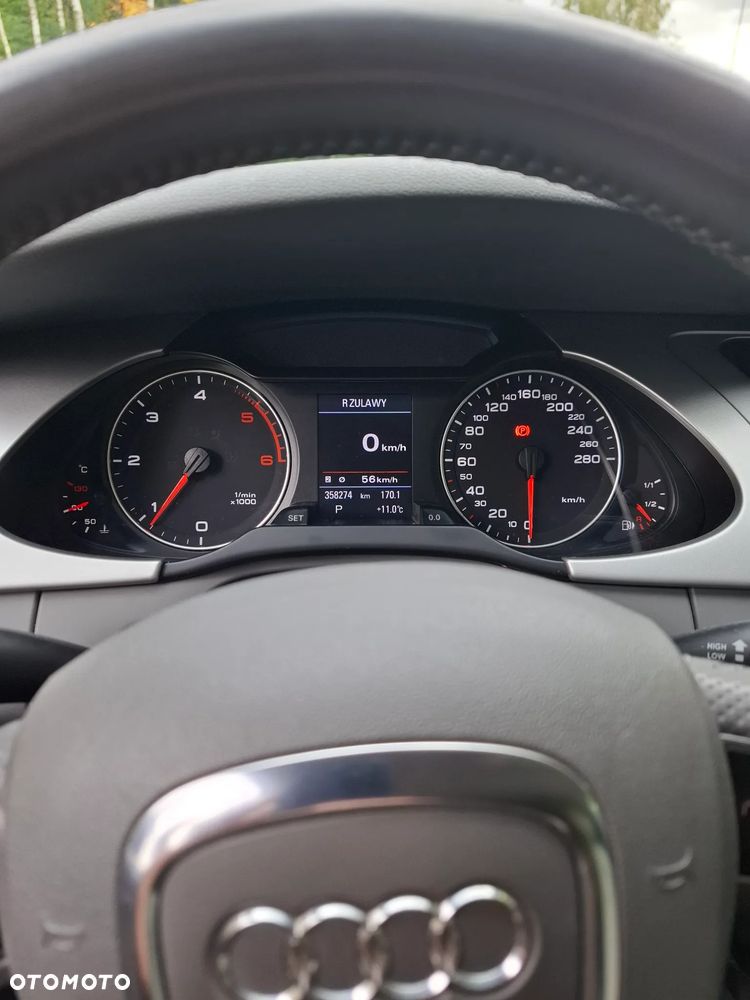 Audi A4 Avant - 26
