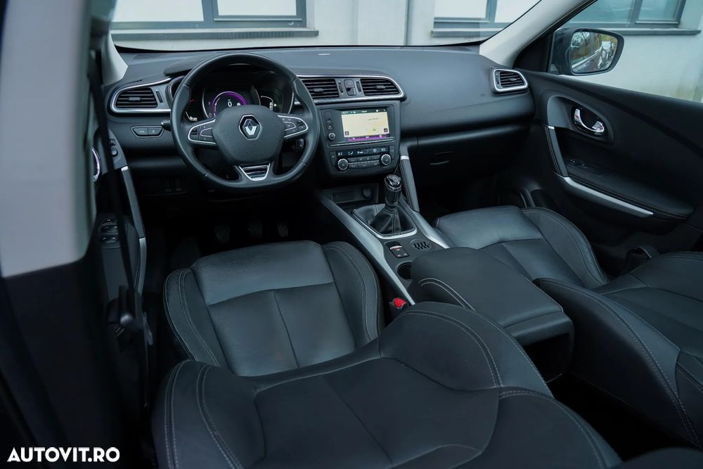Renault Kadjar Energy TCe 130 Bose Edition - 6