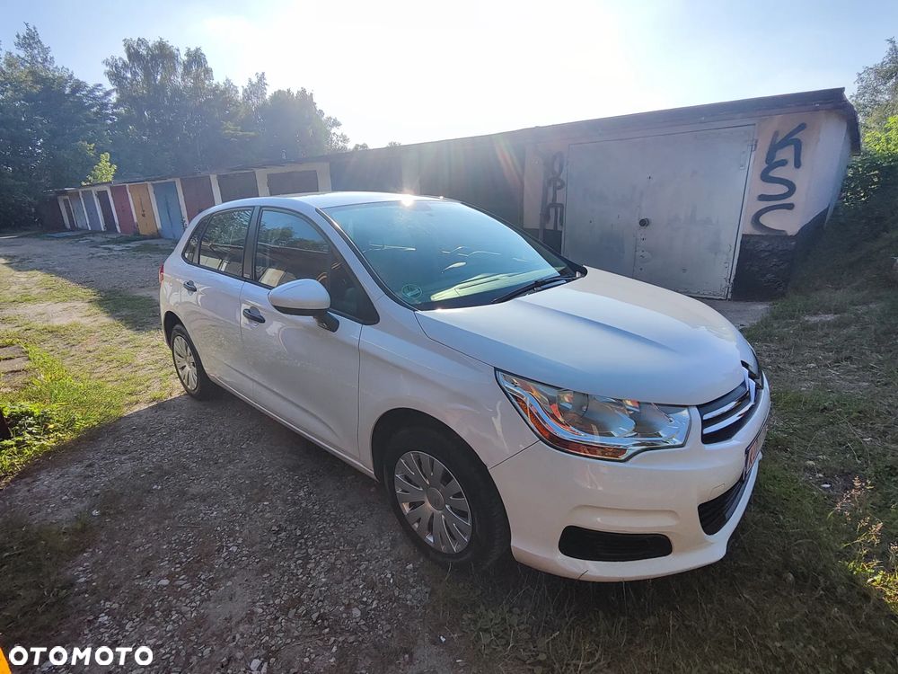 Citroën C4 1.4 VTi Selection - 10