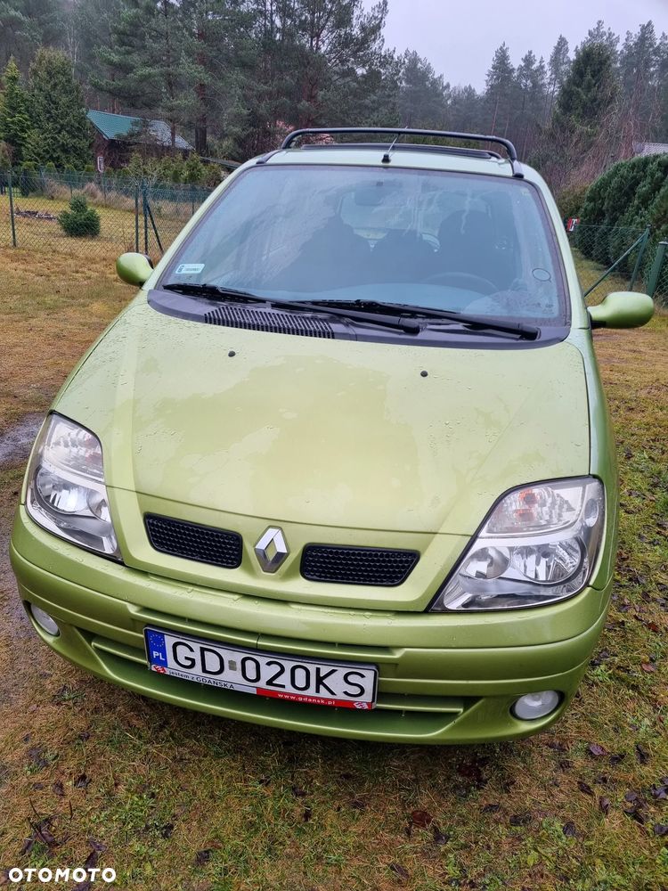 Renault Scenic Megane 2.0 RXI 16V - 4
