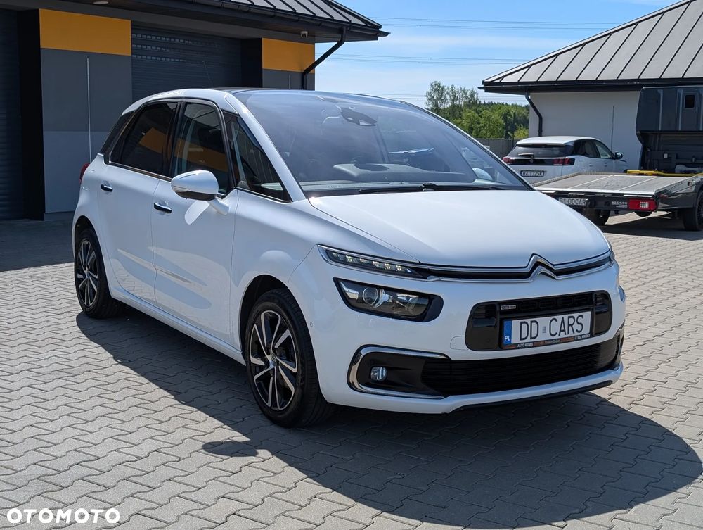 Citroën C4 Picasso PureTech 130 Stop&Start SHINE - 15