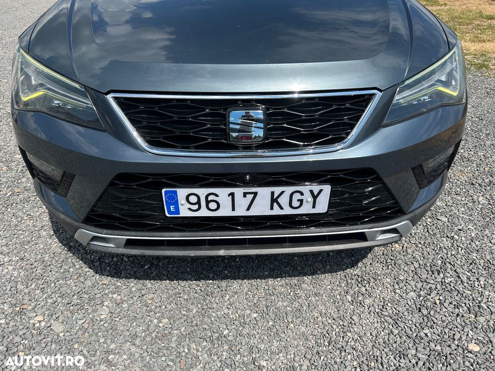 Seat Ateca 2.0 TDI 4DRIVE XCELLENCE - 16