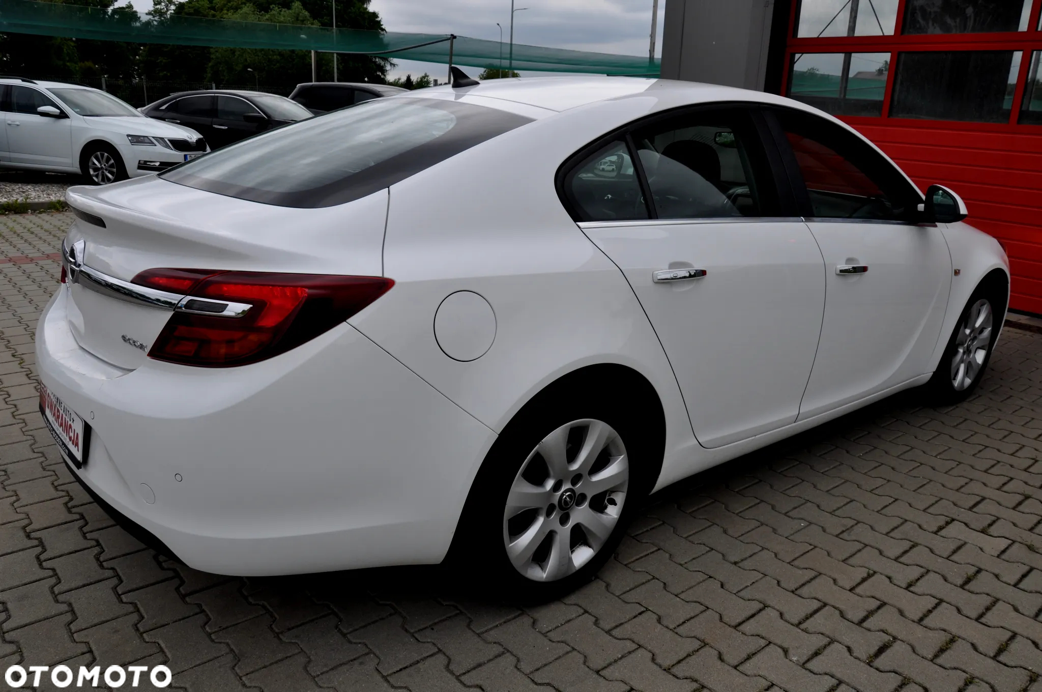 Opel Insignia 2.0 CDTI ecoFLEX Start/Stop Selection - 16