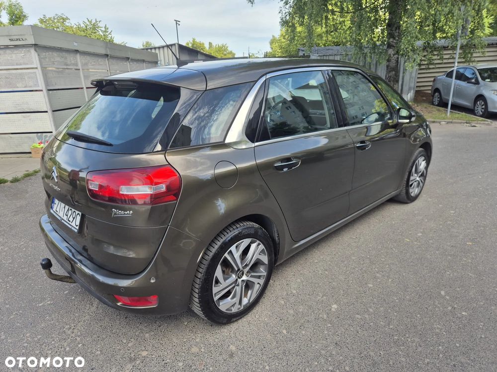 Citroën C4 Picasso 1.6 THP Exclusive - 8