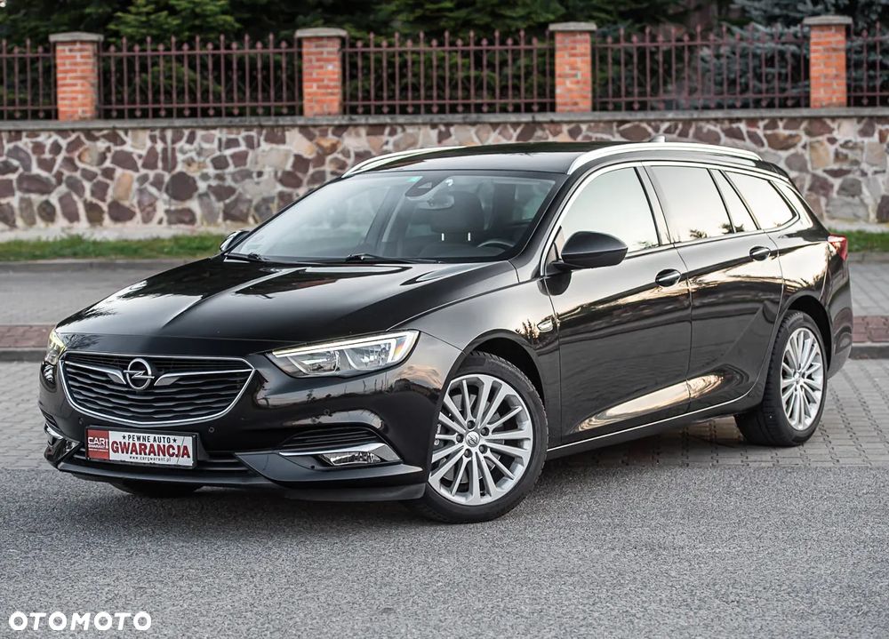 Opel Insignia 2.0 T 4x4 Exclusive S&S - 2