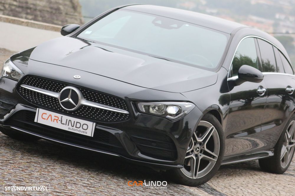 Mercedes-Benz CLA 180 - 9