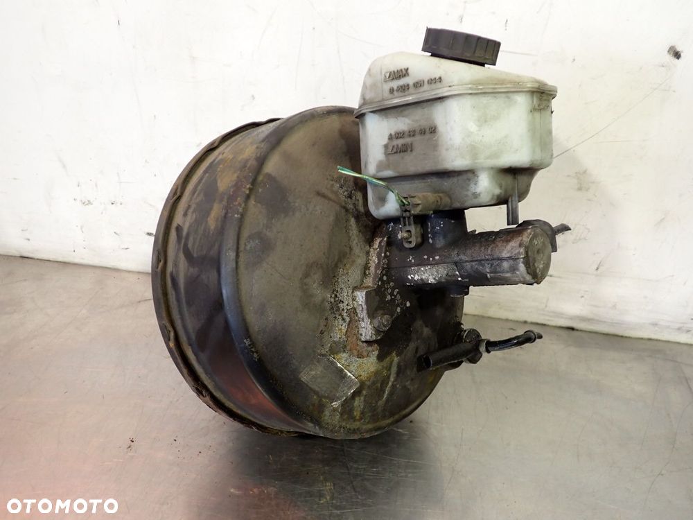 SERWO POMPA HAMULCOWA MERCEDES-BENZ SPRINTER W906 313 CDI A9064300308 - 3