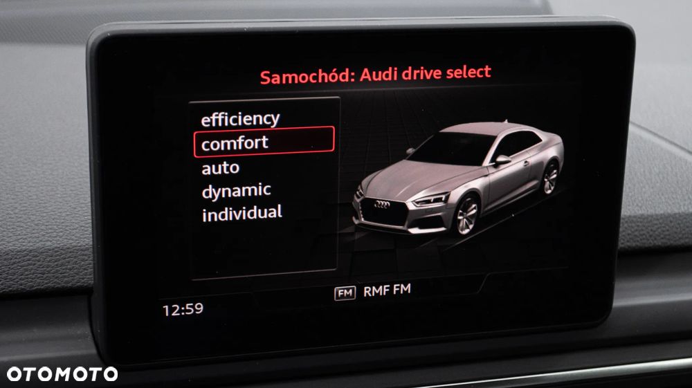 Audi A5 Coupé 40 TFSI Sport S tronic - 18