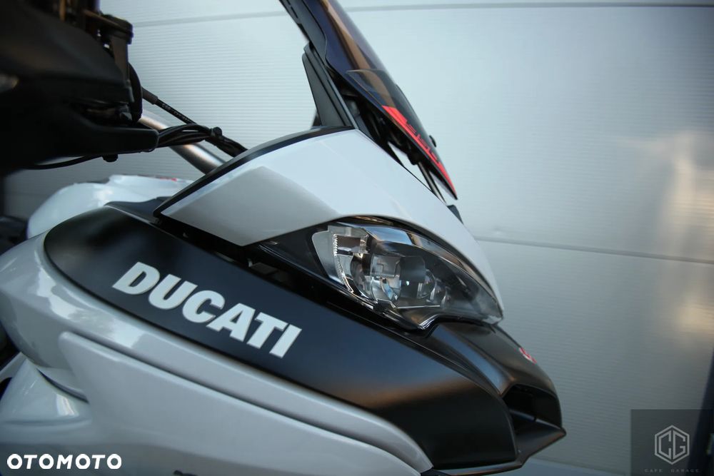 Ducati Multistrada - 6