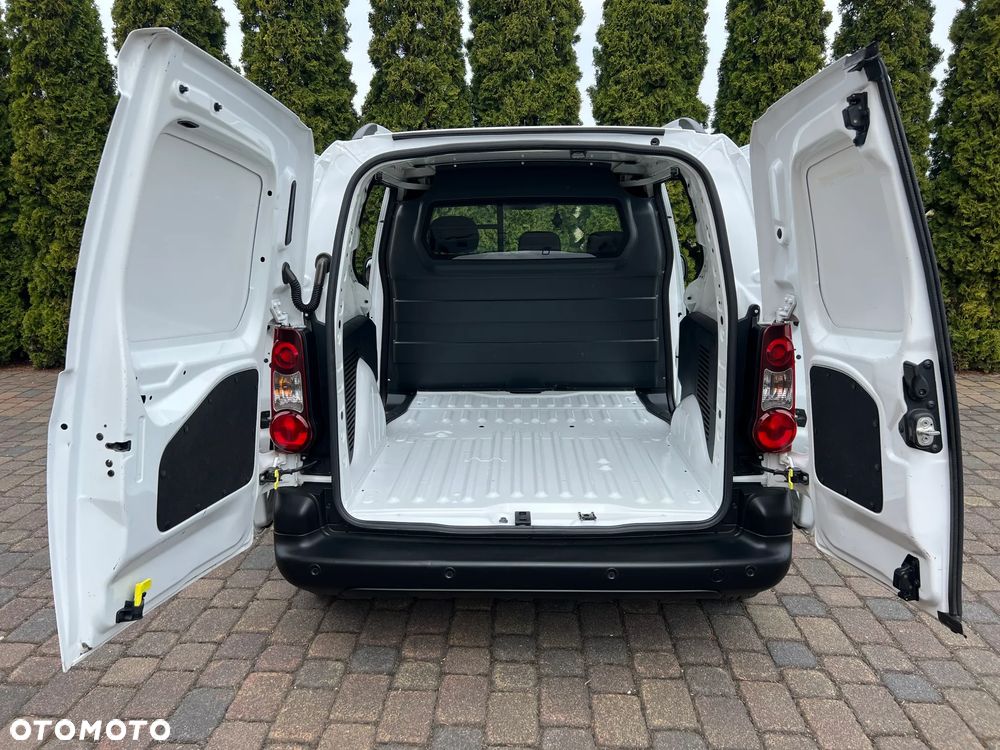 Citroën Berlingo - 11