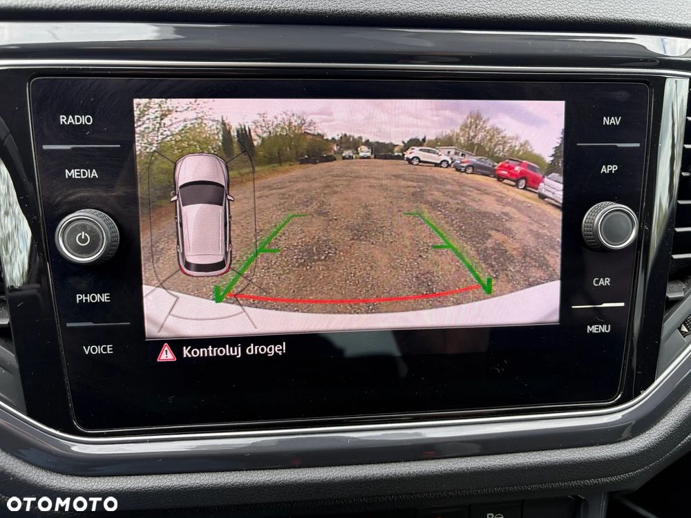 Volkswagen T-Roc 1.5 TSI ACT Premium - 9