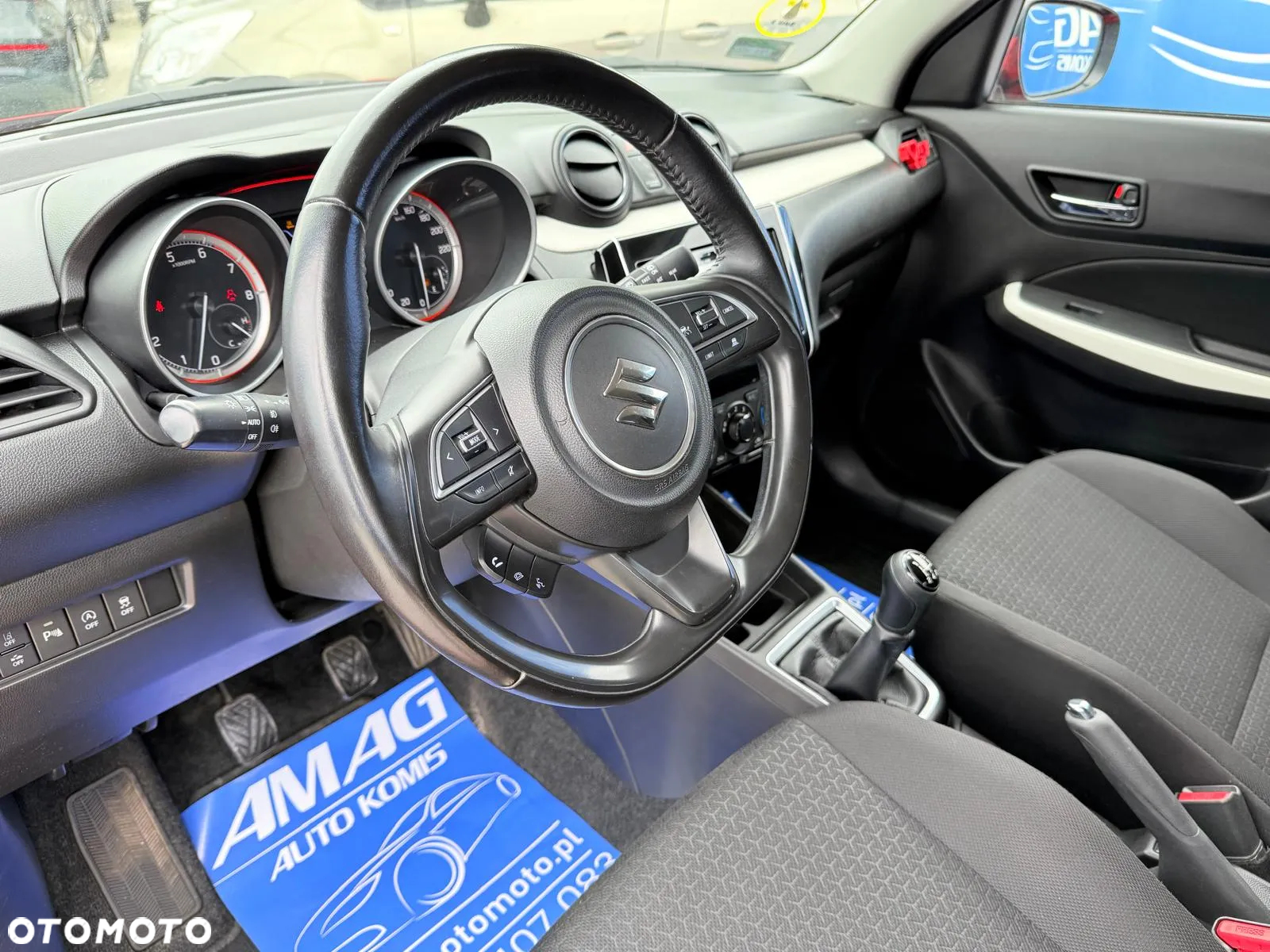 Suzuki Swift 1.2 Dualjet Hybrid Comfort - 17