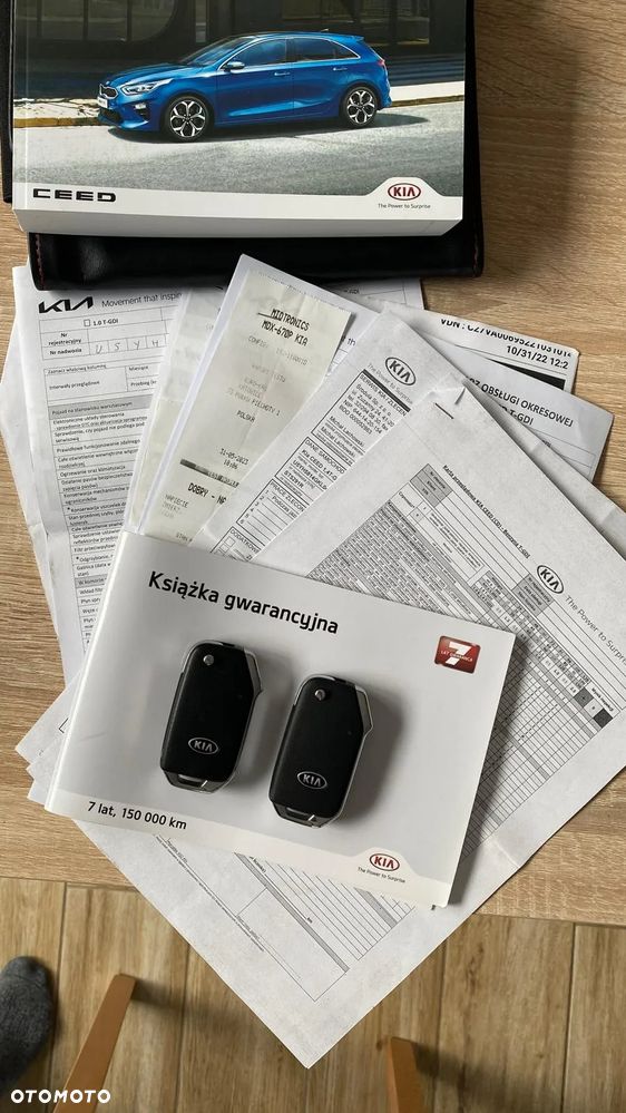 Kia Ceed 1.4 T-GDI M DCT - 19