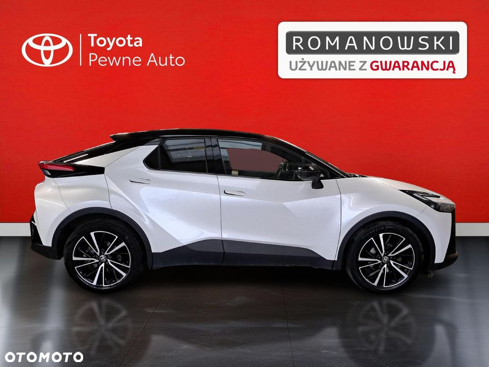 Toyota C-HR - 7