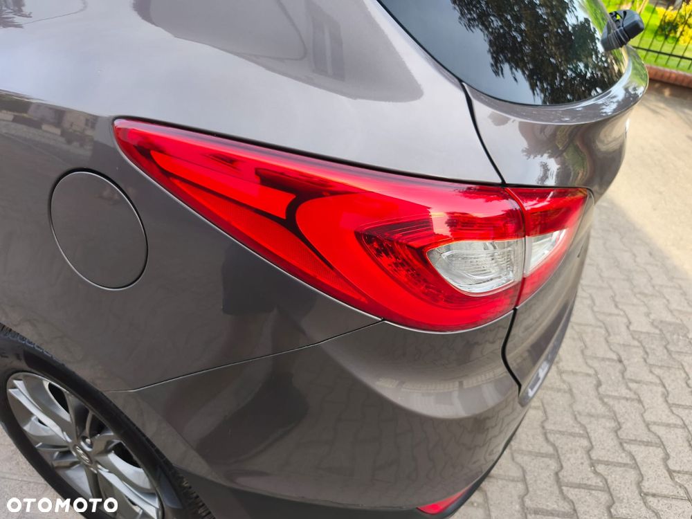 Hyundai ix35 1.6 GDI Premium 2WD - 9