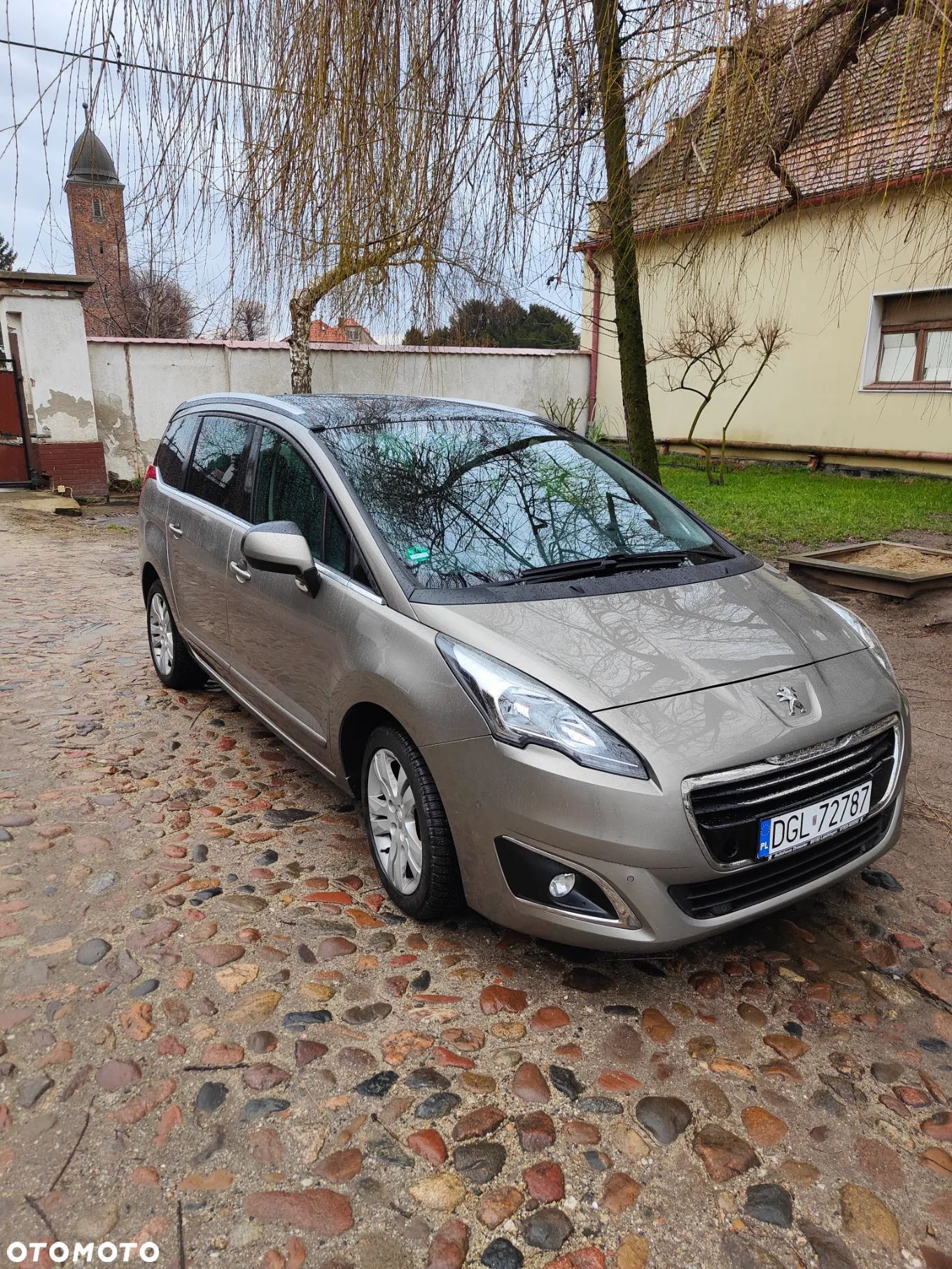 Peugeot 5008 2.0 BlueHDi Active 7os - 1