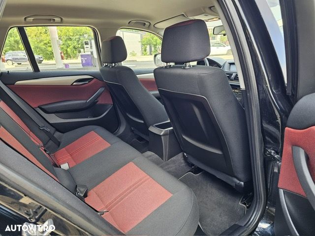 BMW X1 xDrive20d Aut. - 15