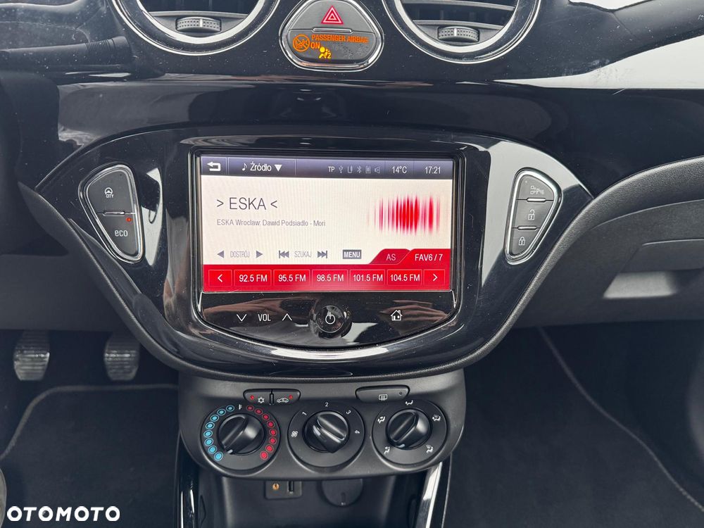 Opel Adam 1.4 EcoFLEX Start/Stop White Link - 15
