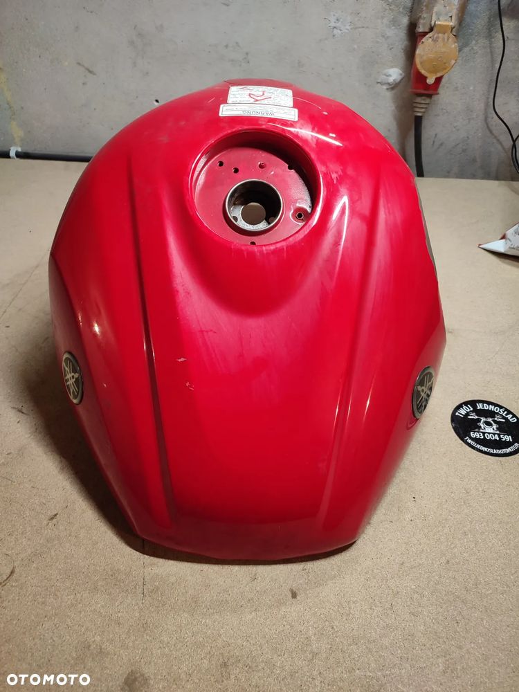 Bak, zbiornik paliwa Yamha R1 RN09 - 5