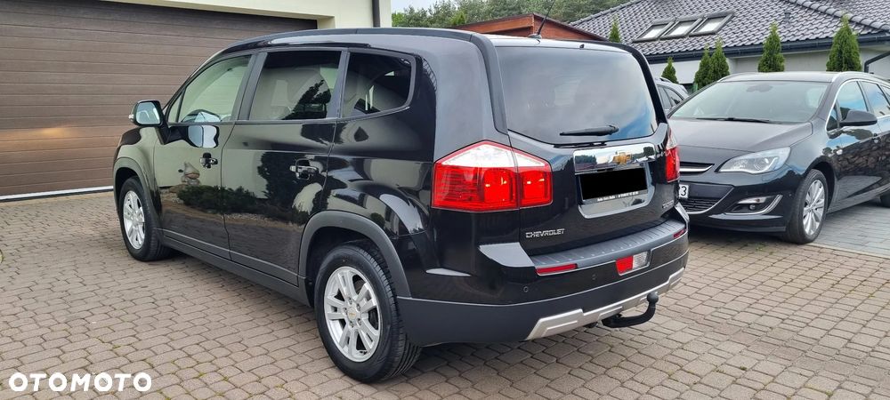 Chevrolet Orlando - 9