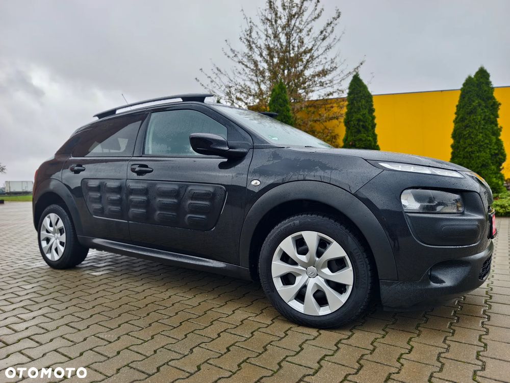 Citroën C4 Cactus BlueHDi 100 ETG6 Stop&Start W-OneTone - 29