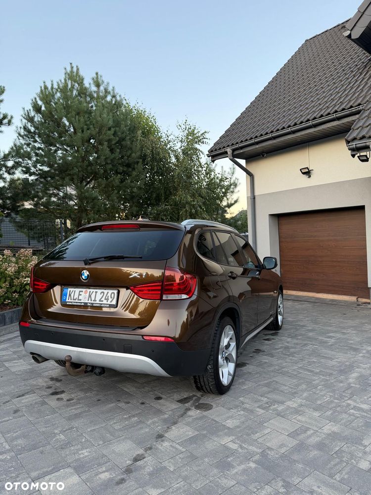 BMW X1 sDrive20d - 9