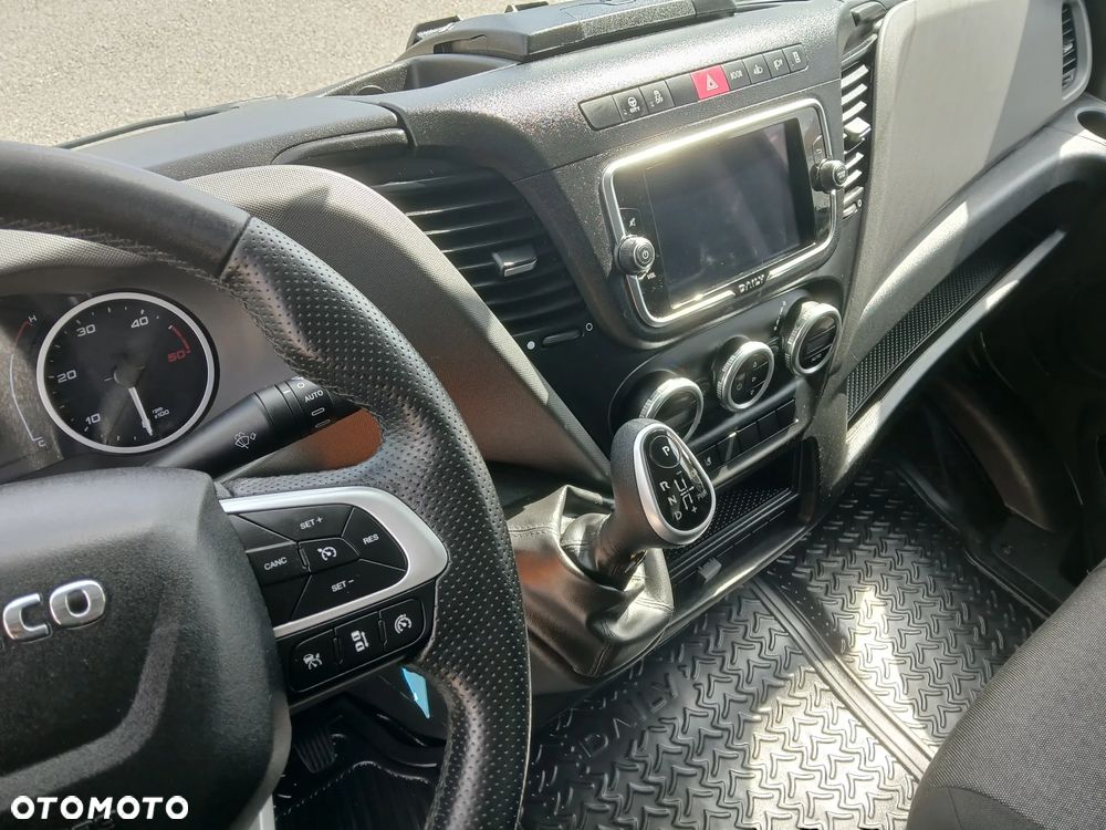 Iveco 35S18 HI MATIC BURTO FIRANKA 3.0 180KM KLIMA - 15