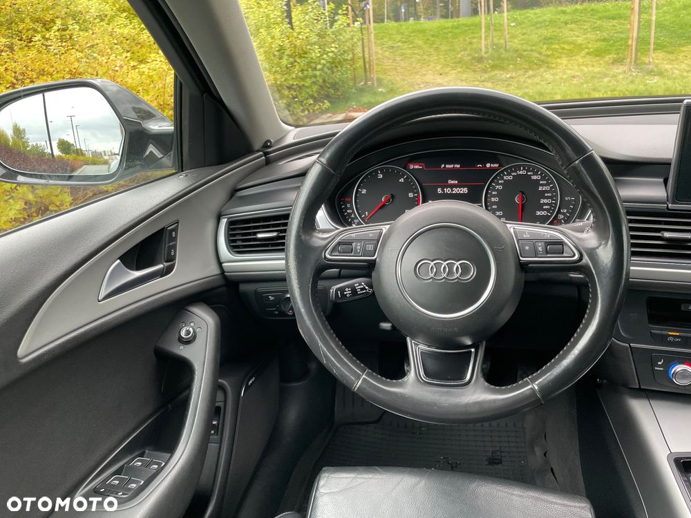 Audi A6 - 14