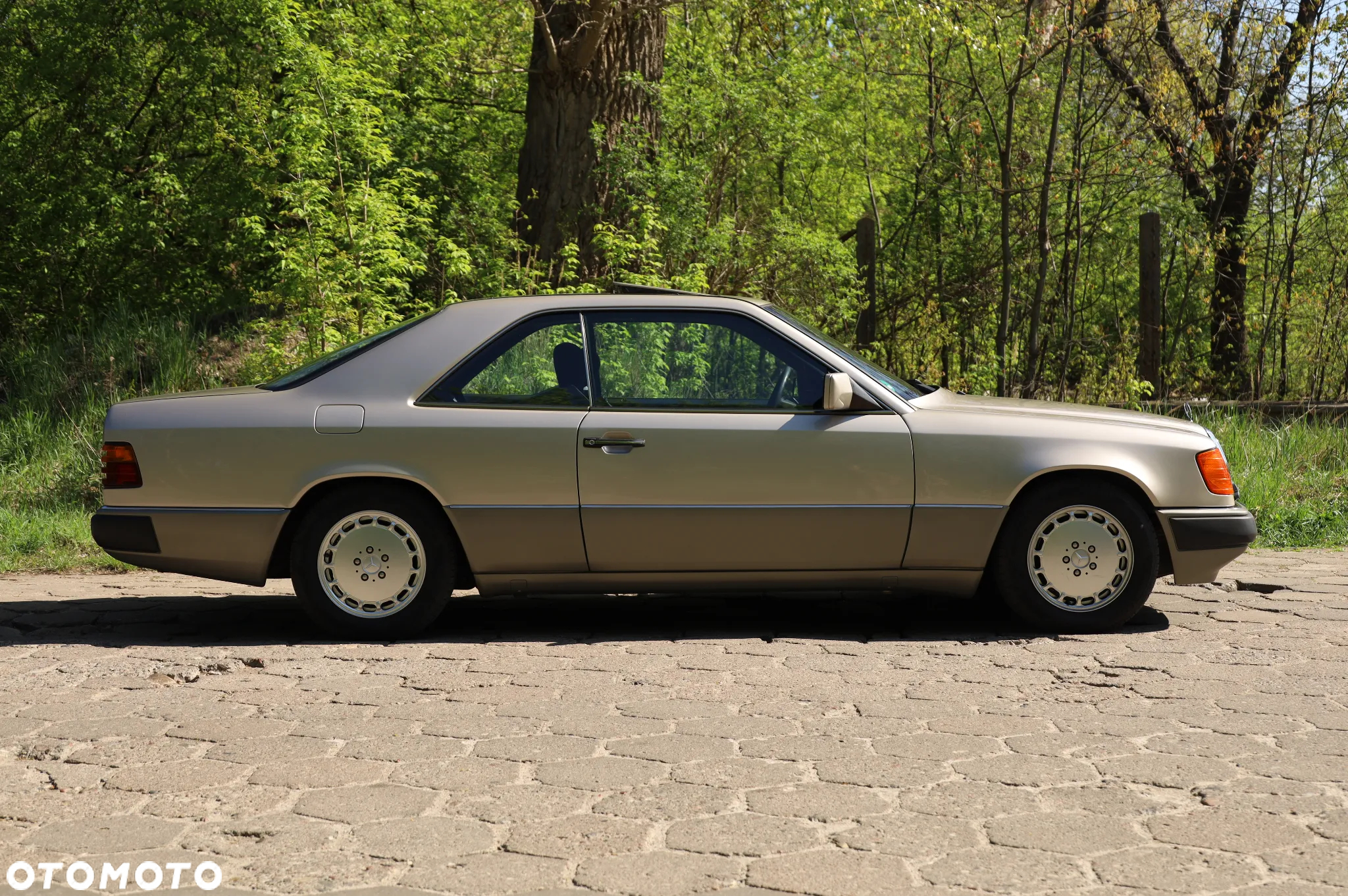 Mercedes-Benz W124 (1984-1993) - 11