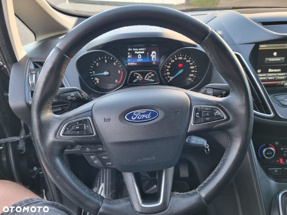 Ford Grand C-MAX - 28