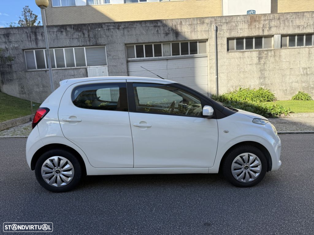 Citroën C1 1.0 VTi Feel - 7