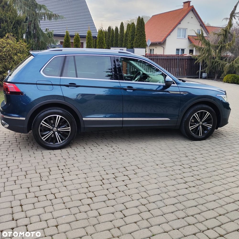 Volkswagen Tiguan 2.0 TSI 4Mot Elegance DSG - 1
