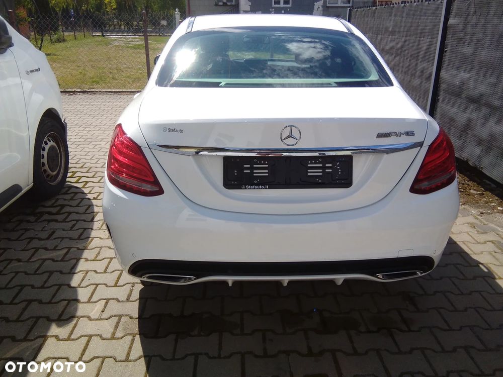 Mercedes-Benz Klasa C - 3