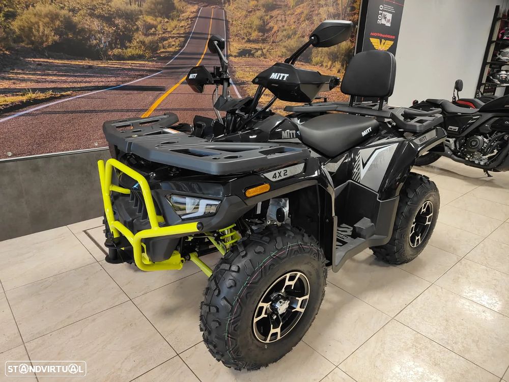 Mitt 330 ATV 275 ATV
