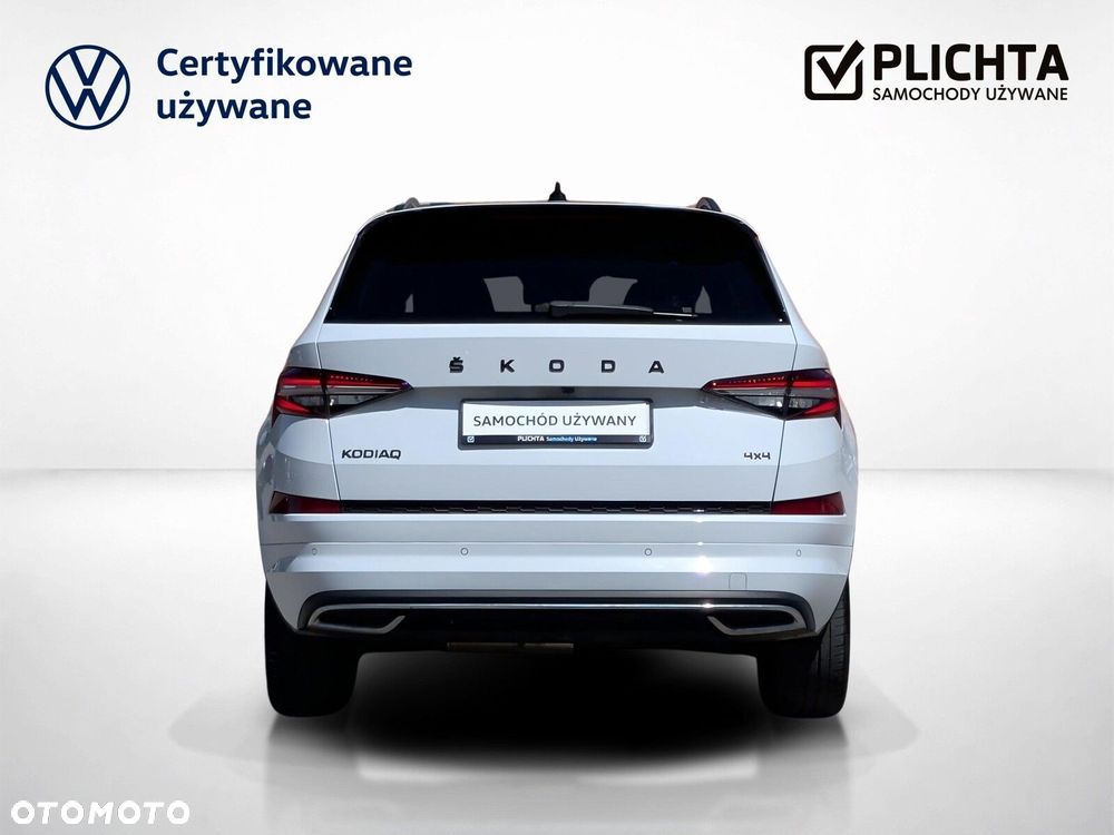 Skoda Kodiaq 2.0 TDI 4x4 Sportline DSG - 5