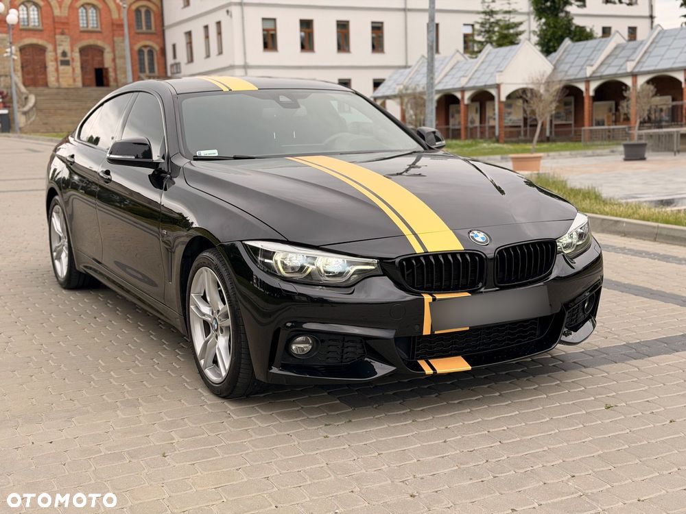 BMW Seria 4 430i GPF xDrive M Sport - 5