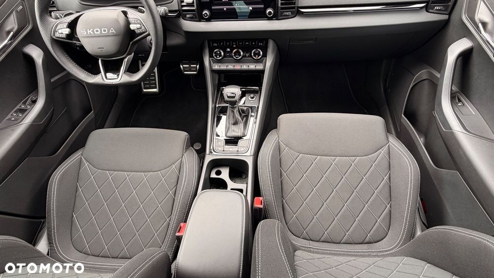 Skoda Karoq 1.5 TSI ACT Sportline DSG - 9