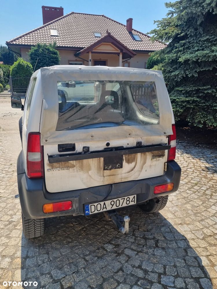 Suzuki Jimny - 12