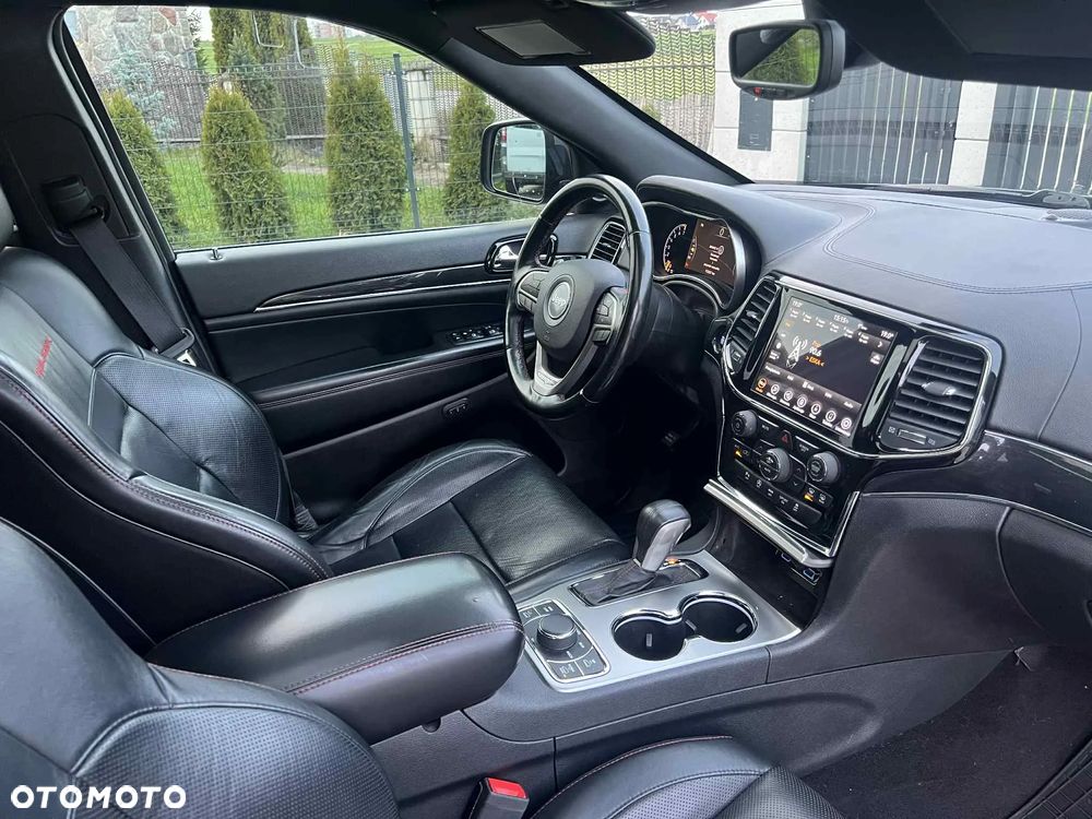 Jeep Grand Cherokee ver-3-6-v6-trailhawk - 10