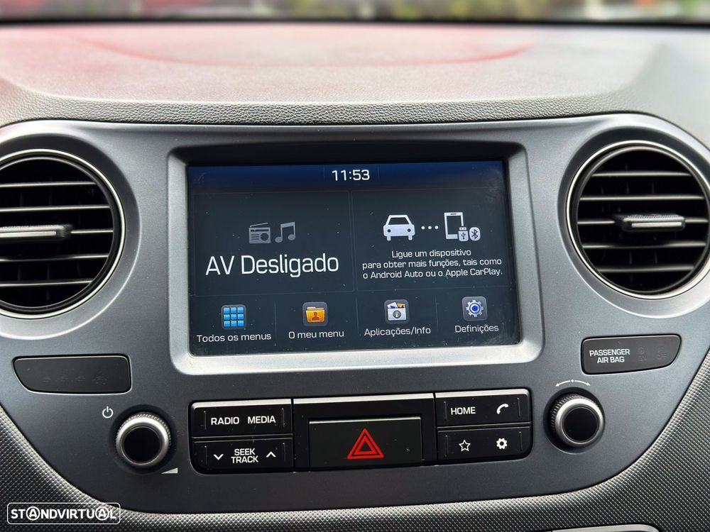 Hyundai i10 1.0 Access - 17