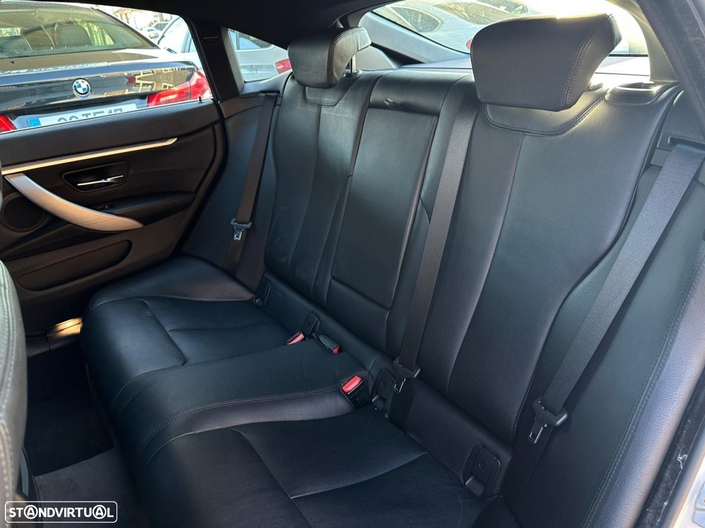 BMW 420 Gran Coupé d Pack M Auto - 46
