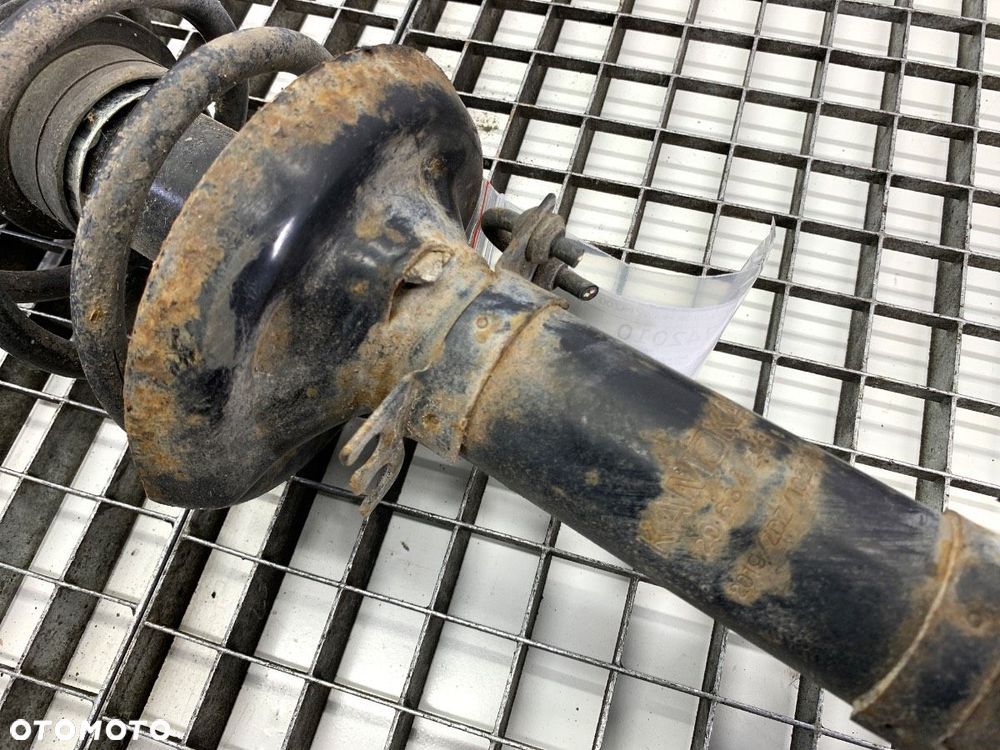 AMORTYZATOR PRAWY PRZÓD  SKODA OCTAVIA I (1U2) 1996 - 2010 1.9 TDI 81 kW [110 KM] olej napędowy - 5