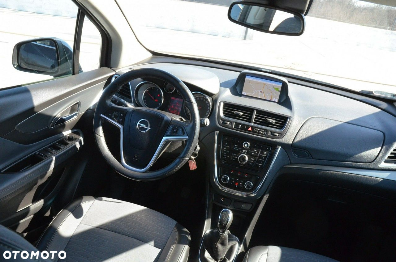 Opel Mokka - 18