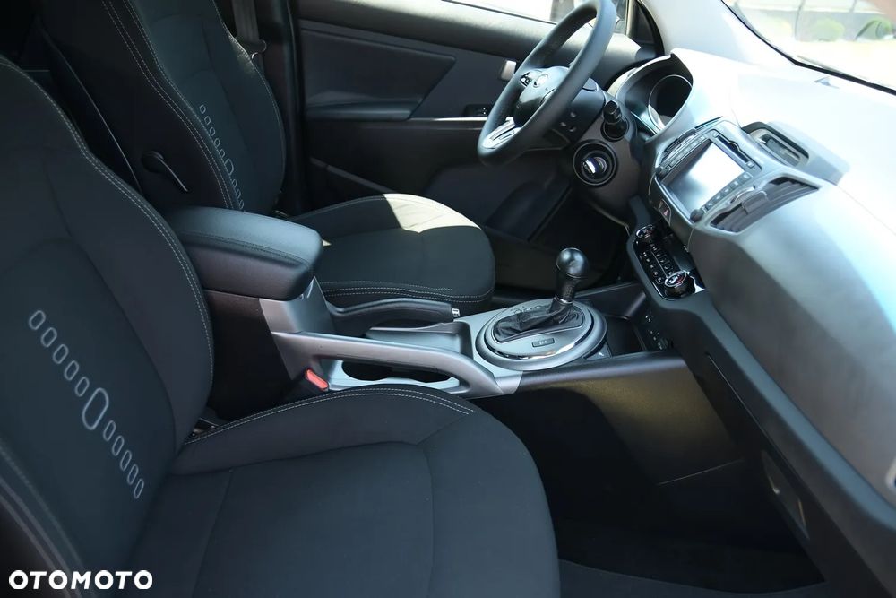 Kia Sportage 2.0 CRDI L AWD - 21